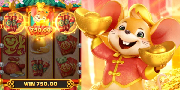 Fortune Mouse slot apk free download