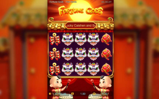 Fortune Gods slot apk download latest version v1.0 screenshot 3