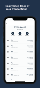 Cape Crypto Exchange Apk Download for Android v2.6.3 screenshot 2