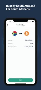 Cape Crypto Exchange Apk Download for Android v2.6.3 screenshot 1