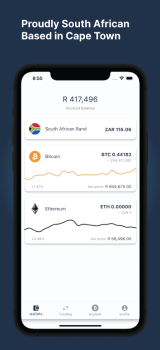 Cape Crypto Exchange Apk Download for Android v2.6.3 screenshot 3