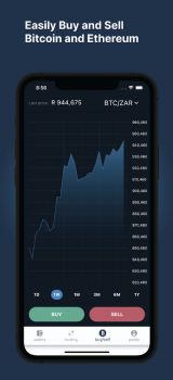 Cape Crypto Exchange Apk Download for Android v2.6.3 screenshot 4