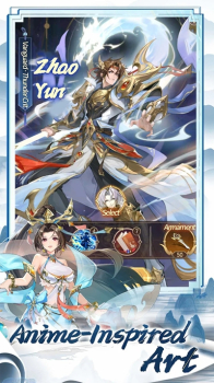 Epic War Saga apk download latest version v1.0.1 screenshot 3