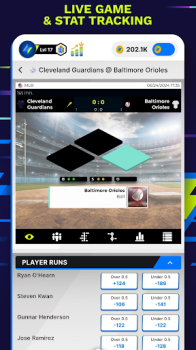 Thrillzz Social Sportsbook App Download for Android v2.9.12 screenshot 4