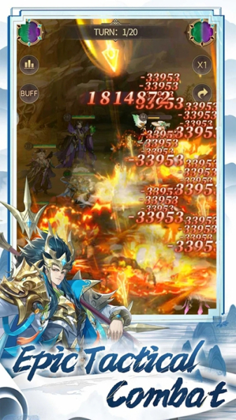 Epic War Saga apk download latest version