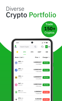 KoinBX Exchange Apk Download for Android v3.0.42 screenshot 2