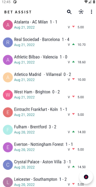 Bet Assist App Download for Android