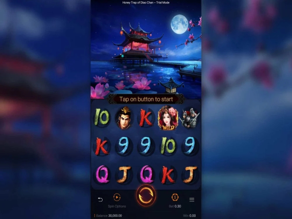 Honey Trap of Diao Chan slot apk download for android