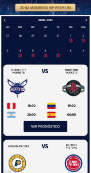 Dunk Prophet Bet Predictor App Download Latest Version v1.91 screenshot 3