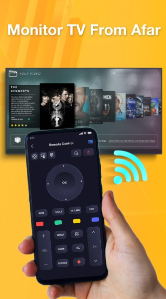 Screen Mirroring & Sharing TV Apk Download for Android