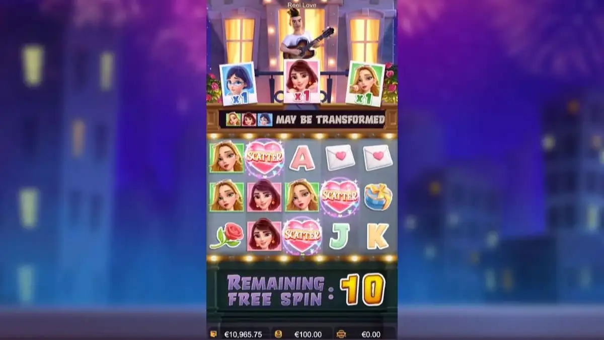 Reel Love slot apk download latest versionͼƬ1