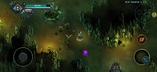 Children of Morta mobile game free download full version