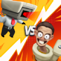 Cameraman vs Toiletman apk download for Android