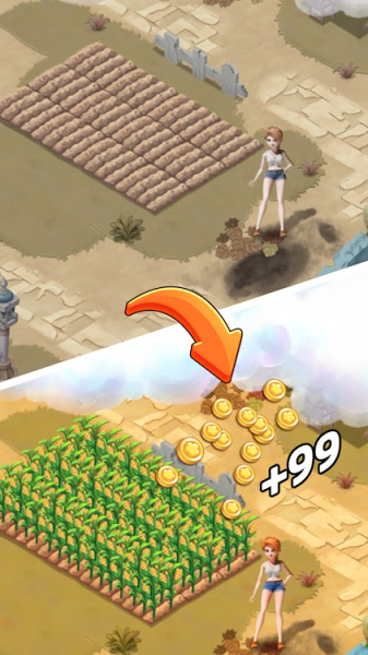 lostisland mod apk latest version