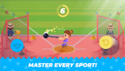 Sports Sports NETFLIX mobile game free download v1.0.2 screenshot 4