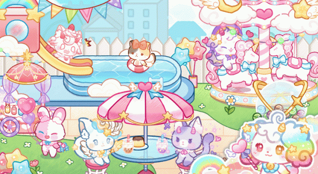 Lovely Cat Surprise Club apk download latest version v1.0 screenshot 3