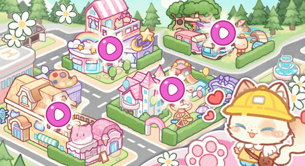 Lovely Cat Surprise Club apk download latest version