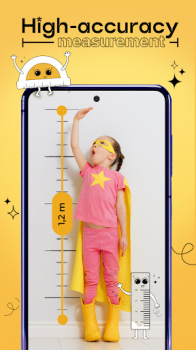 AR Ruler Cam Photo Measure Premium Apk Download Latest Version v0.1.6 screenshot 1