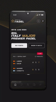 Premier Padel Apk Latest Version v1.2 screenshot 2