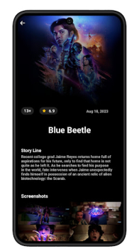 MyPiko Movie & Series Premium Apk Download Latest Version v1.5.2 screenshot 1