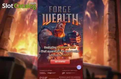 Forge of Wealth Slot Apk Latest Version v1.0 screenshot 3