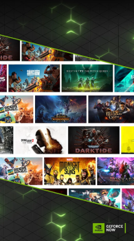 GeForce NOW Cloud Gaming Free Membership Apk Latest Version 2024 v6.15.34628536 screenshot 2