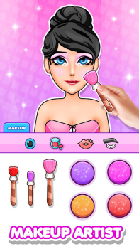 Paper Doll Dress Up Challenge apk download latest version v1.0.0 screenshot 5