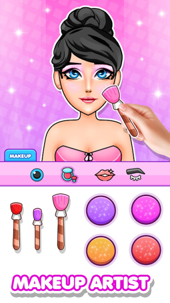 Paper Doll Dress Up Challenge apk download latest version