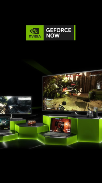 GeForce NOW Cloud Gaming Free Membership Apk Latest Version 2024
