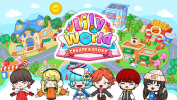 Lily World Create a Story mod apk unlocked everything no ads v0.1.1 screenshot 2