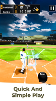 Baseball Club Super Baseball apk download for android v1.0 screenshot 1