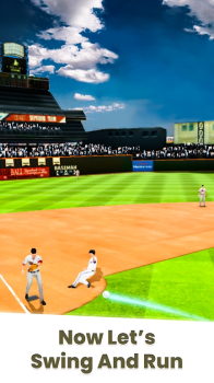 Baseball Club Super Baseball apk download for android v1.0 screenshot 3