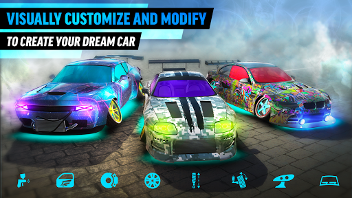 Drift Max World mod apk 3.1.31 unlimited money and goldͼƬ1