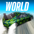 Drift Max World mod apk 3.1.31 unlimited money and gold