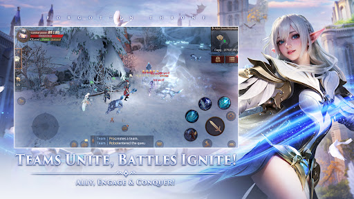 Forgotten Throne mod apk unlimited everything latest version