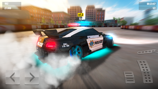 Drift Max World mod apk 3.1.31 unlimited money and gold v3.1.31 screenshot 1