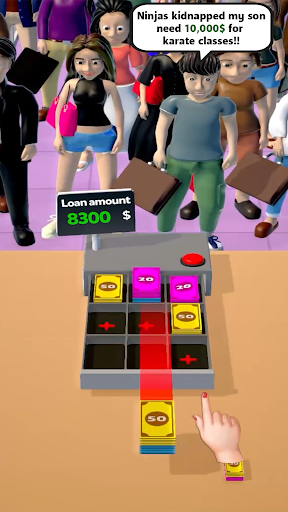 Bank Sort apk download latest version