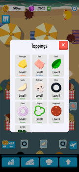 Idle Pizza Restaurant Tycoon apk download latest version v1.0.0 screenshot 2