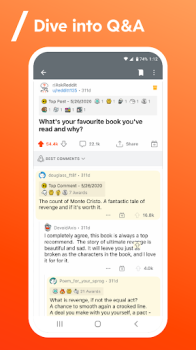 Reddit 2024.31.0 apk latest version download v2024.31.0 screenshot 1