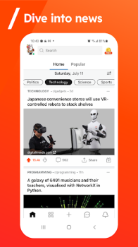 Reddit 2024.31.0 apk latest version download v2024.31.0 screenshot 3