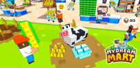 My Dream Mart CubeCraft Mart apk download for android v1.0.3 screenshot 1