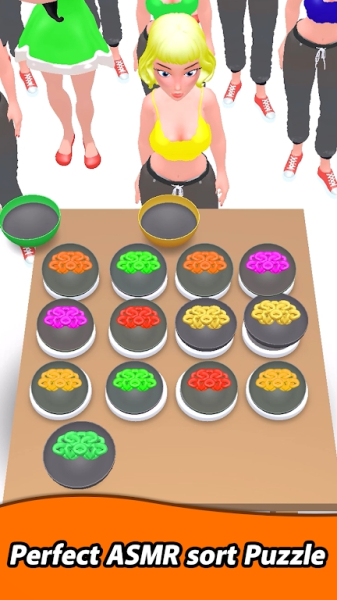 Noodle Sort Ramen Puzzle apk download latest version