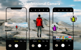 Camera for Android Litter Penguin mod apk 6.1.1 latest version v6.1.0 screenshot 3