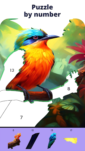 Pick Puzz Jigsaw Number Game download apk latest version