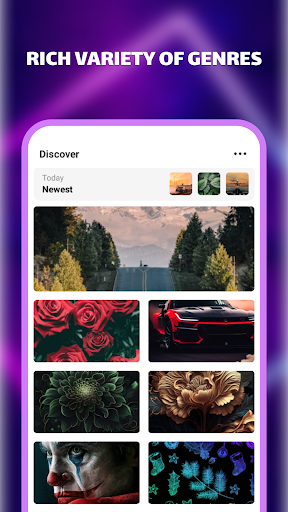 Wally 4k Live Wallpaper apk free download for android