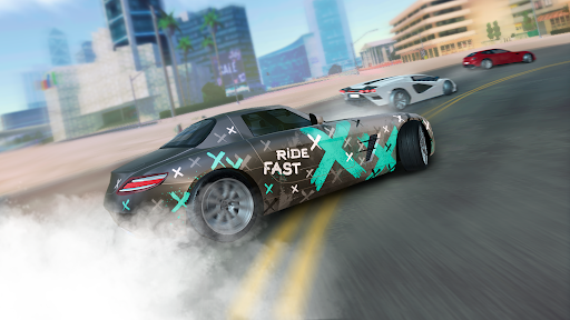 Nitro Burnout race game apk download latest version v0.8.7 screenshot 3