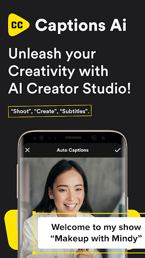 Captions Ai video subtitles pro mod apk 1.8.1 premium unlocked