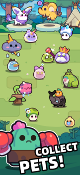 Capybara Go Mod Apk Download for Android v1.0.4 screenshot 3