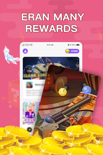 RewardsWall Play & Earn app download latest versionͼƬ2