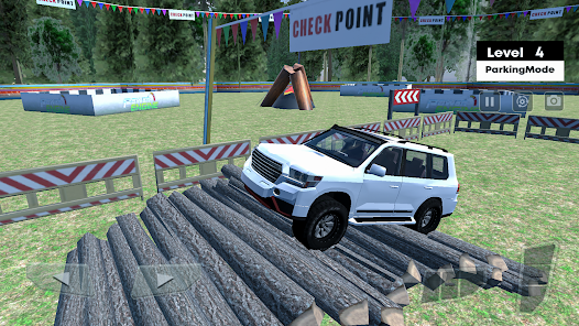 Jeep 4x4 SUV Offroad Driving Apk Download for Android v0.3 screenshot 1